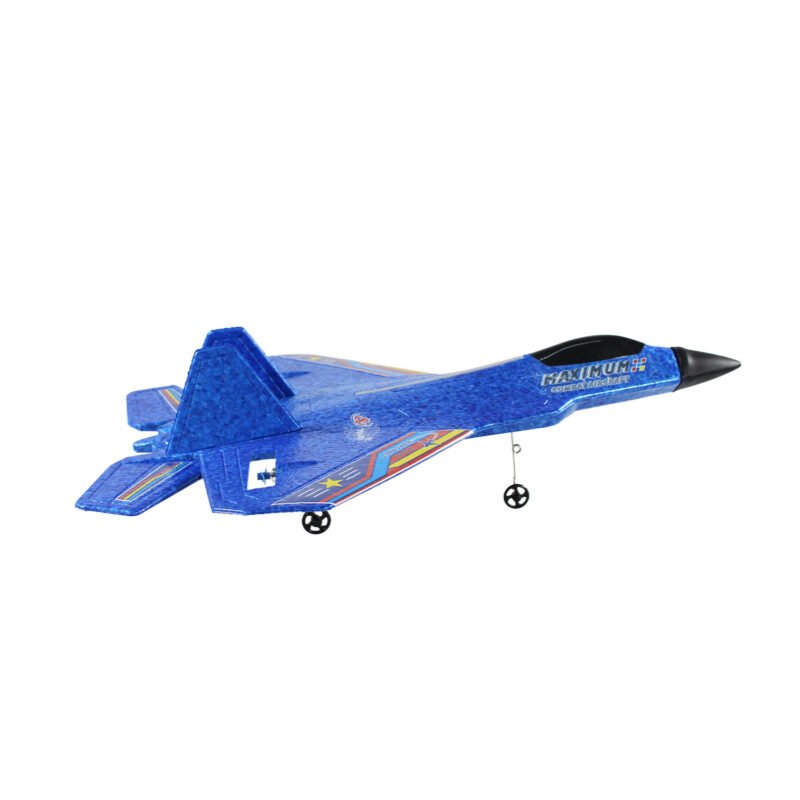 avion de juguete a control remoto, +14 aÑos. red — vista 12