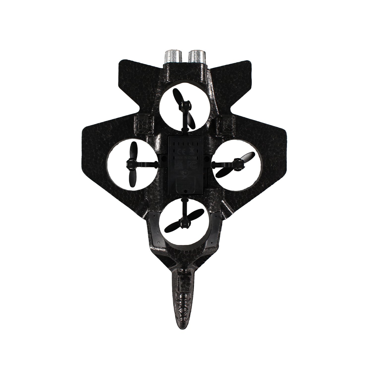 avion tipo dron a control remoto, estilo militar. +14 aÑos. avion tipo dron a control remoto, estilo militar. +14 aÑos.