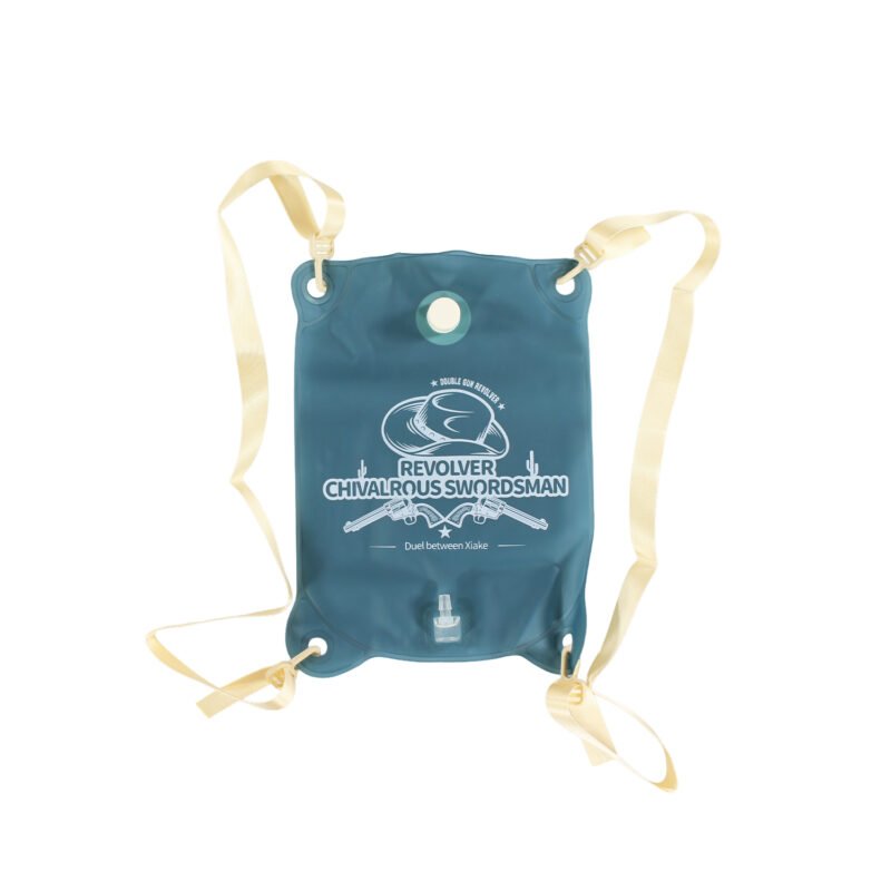 revolver de agua electrico, bateria litio 800mah, voltaje 3.7v, material plastico, para +6 aÑos. — vista 5