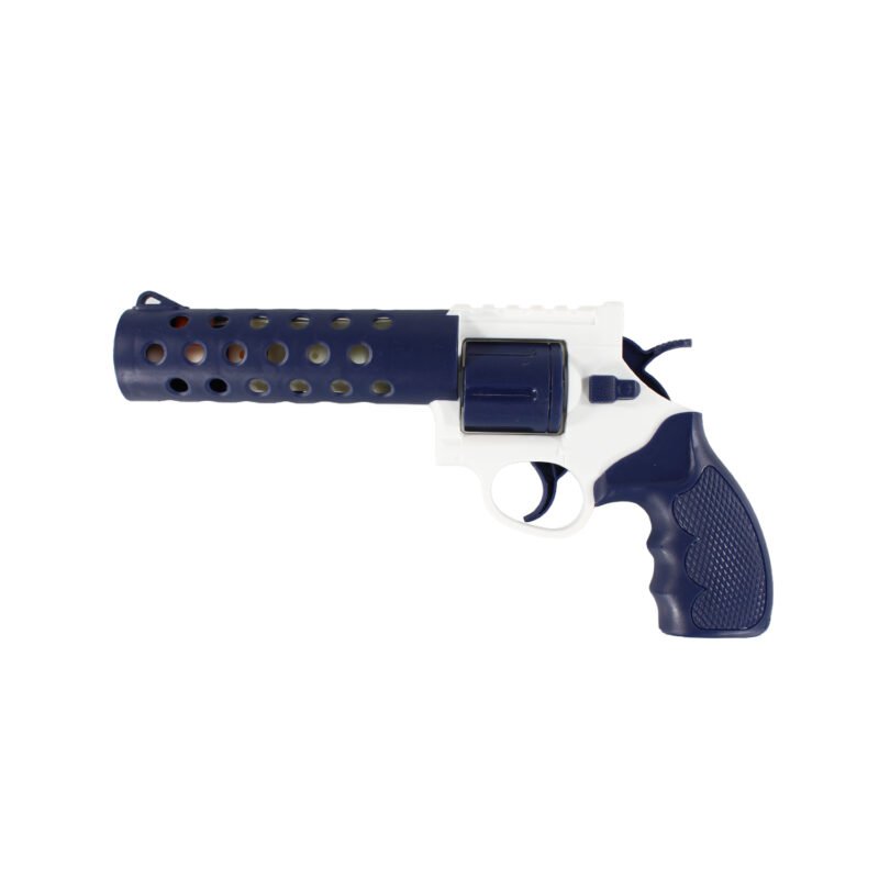 revolver de agua electrico, bateria litio 800mah, voltaje 3.7v, material plastico, para +6 aÑos. — vista 6
