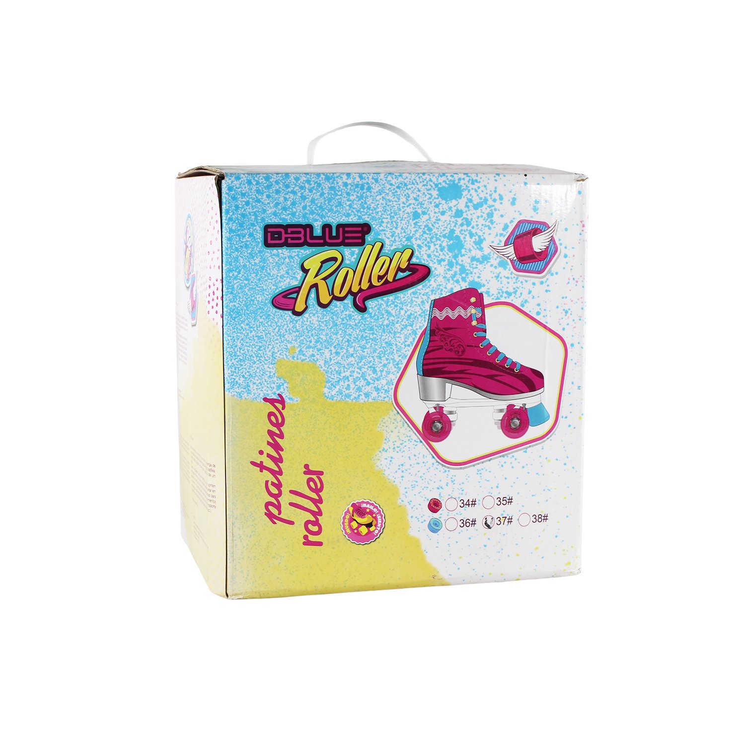 kit de patines talla 36 kit de patines talla 36