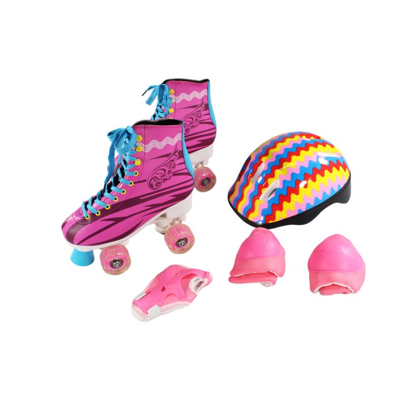 kit de patines talla 38 — vista 3