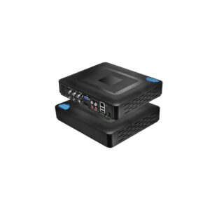 set de camaras de seguridad ahd de 1080p/dvr de cuatro canales