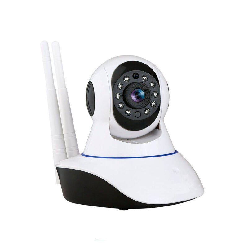 camara ip de seguridad wifi 1280x720white
