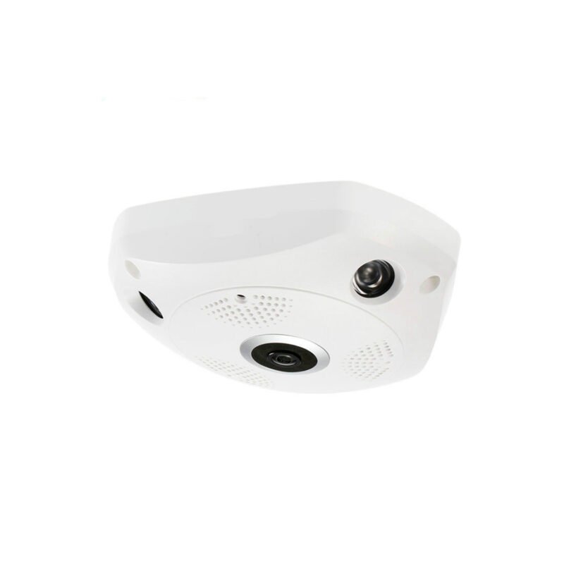 camara de seguridad panoramica 360 grados vision nocturna — vista 4