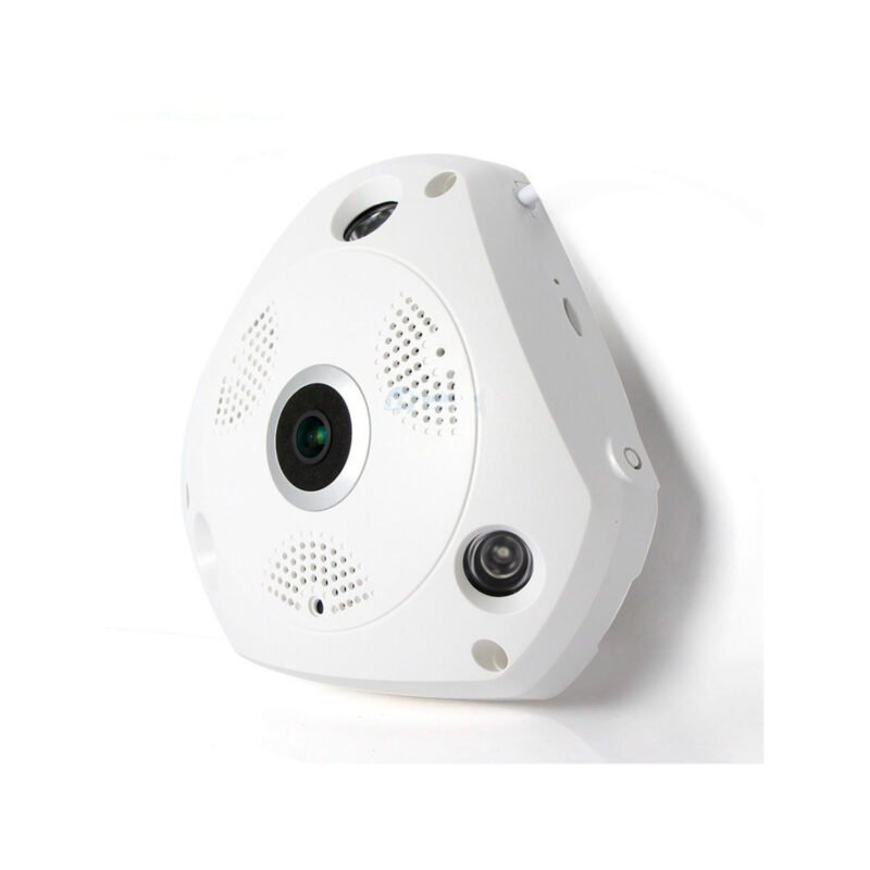 camara de seguridad panoramica 360 grados vision nocturna — vista 3