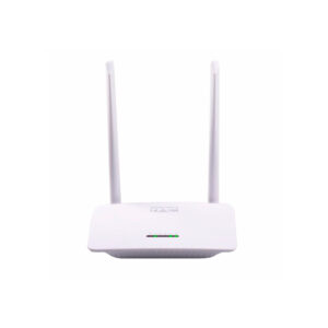 antena router wifi/2 s/300mbps/4 puertos lan/ 1 puertowan.