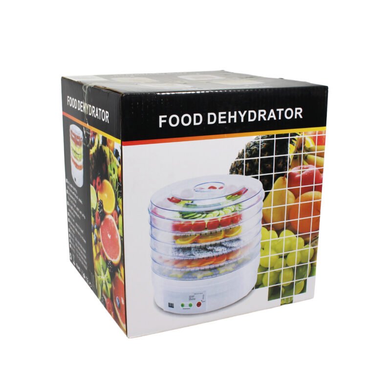 seca frutas, verduras y carnes, aire caliente, temp. controlable, 250w, 220 240v. — vista 5