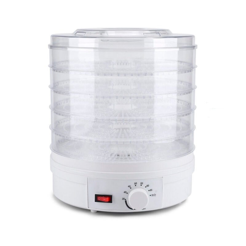 seca frutas, verduras y carnes, aire caliente, temp. controlable, 250w, 220 240v. — vista 2