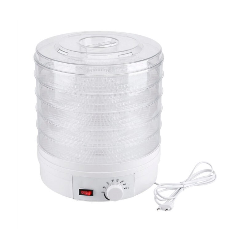 seca frutas, verduras y carnes, aire caliente, temp. controlable, 250w, 220 240v. — vista 3