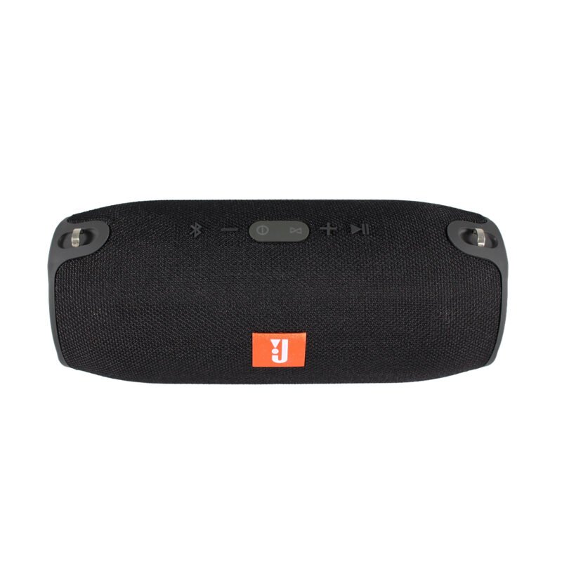parlante portatil big xtreme black — vista 2