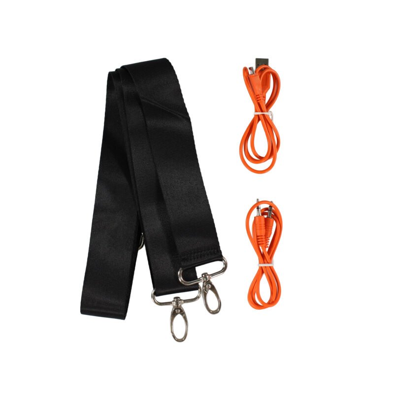 parlante portatil big xtreme black — vista 5