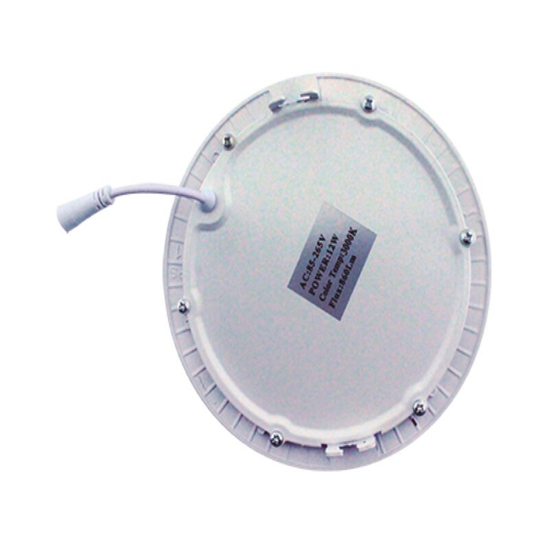 foco led 18w, luz fria, alto brillo, 80% menos consumo, larga vida, iluminacion homogenea.