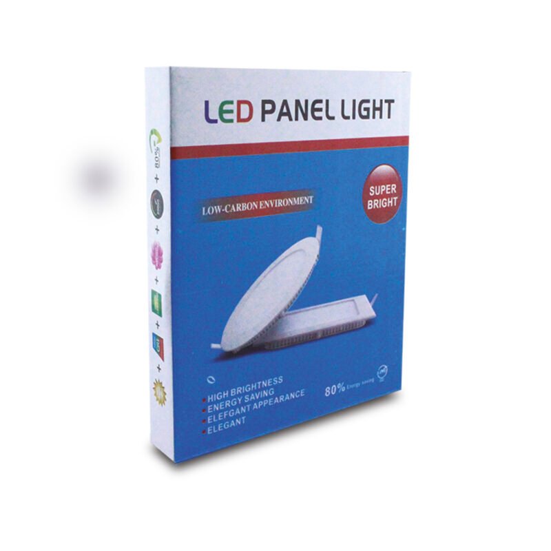 foco led 18w, luz fria, alto brillo, 80% menos consumo, larga vida, iluminacion homogenea. — vista 4