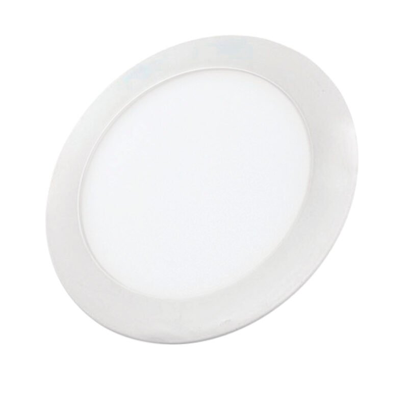 foco led 12w, luz fria, bajo consumo, alto brillo, 80% menos energia, ideal para interiores. — vista 4