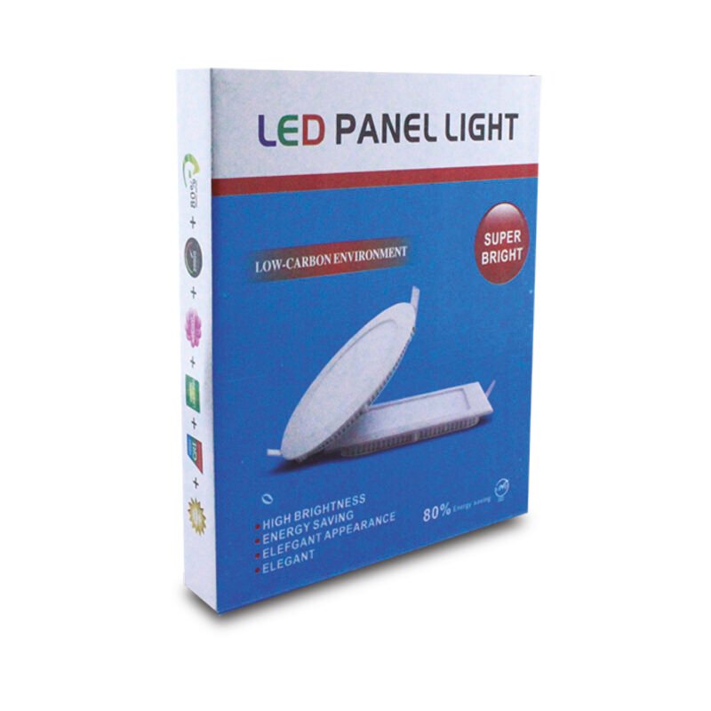 foco led 12w, luz fria, bajo consumo, alto brillo, 80% menos energia, ideal para interiores. — vista 3