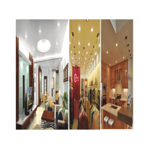 foco led 12w, luz calida, bajo consumo, alto brillo, 80% menos energia, ideal para interiores.