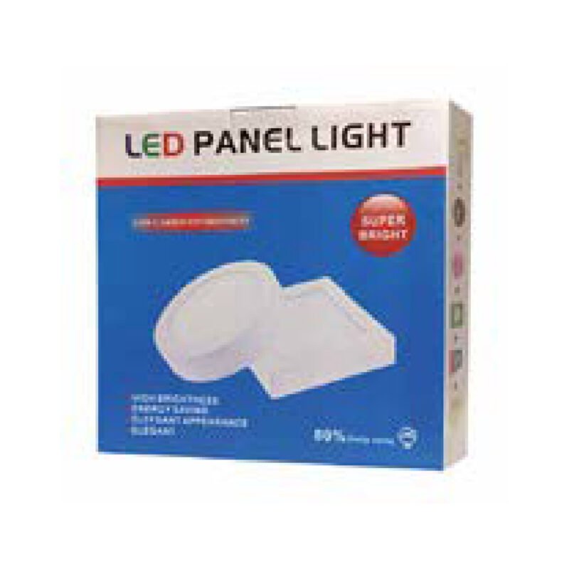 foco led cuadrado 18w, luz calida o fria, 1580 lumenes, ahorro 80%, ideal para oficinas y hoteles.