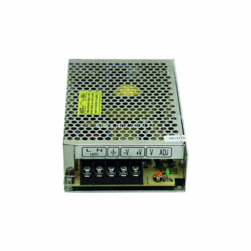 fuente de poder o alimentacion 12v 5amp — vista 2