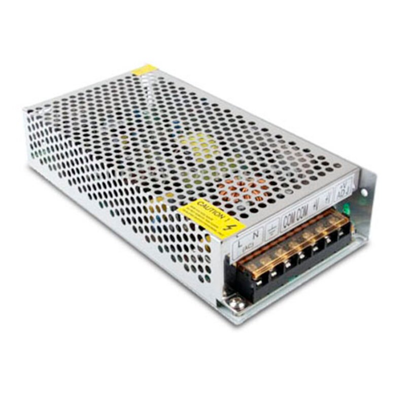 fuente de poder o alimentacion 12v 10amp