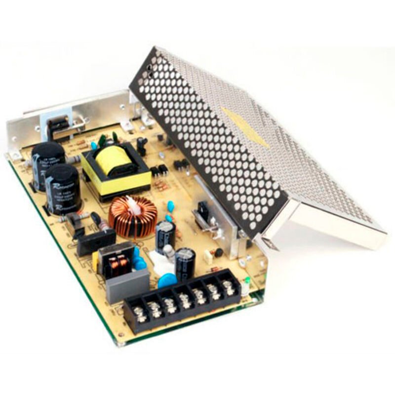 fuente de poder o alimentacion 12v 10amp — vista 2