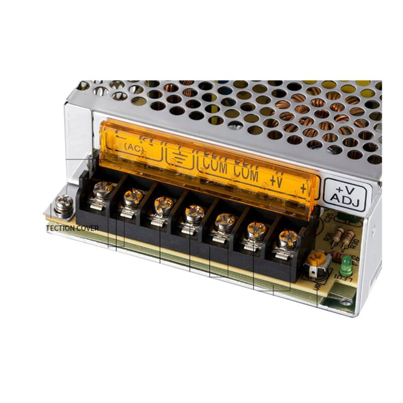 fuente de poder o alimentacion 12v 10amp — vista 4