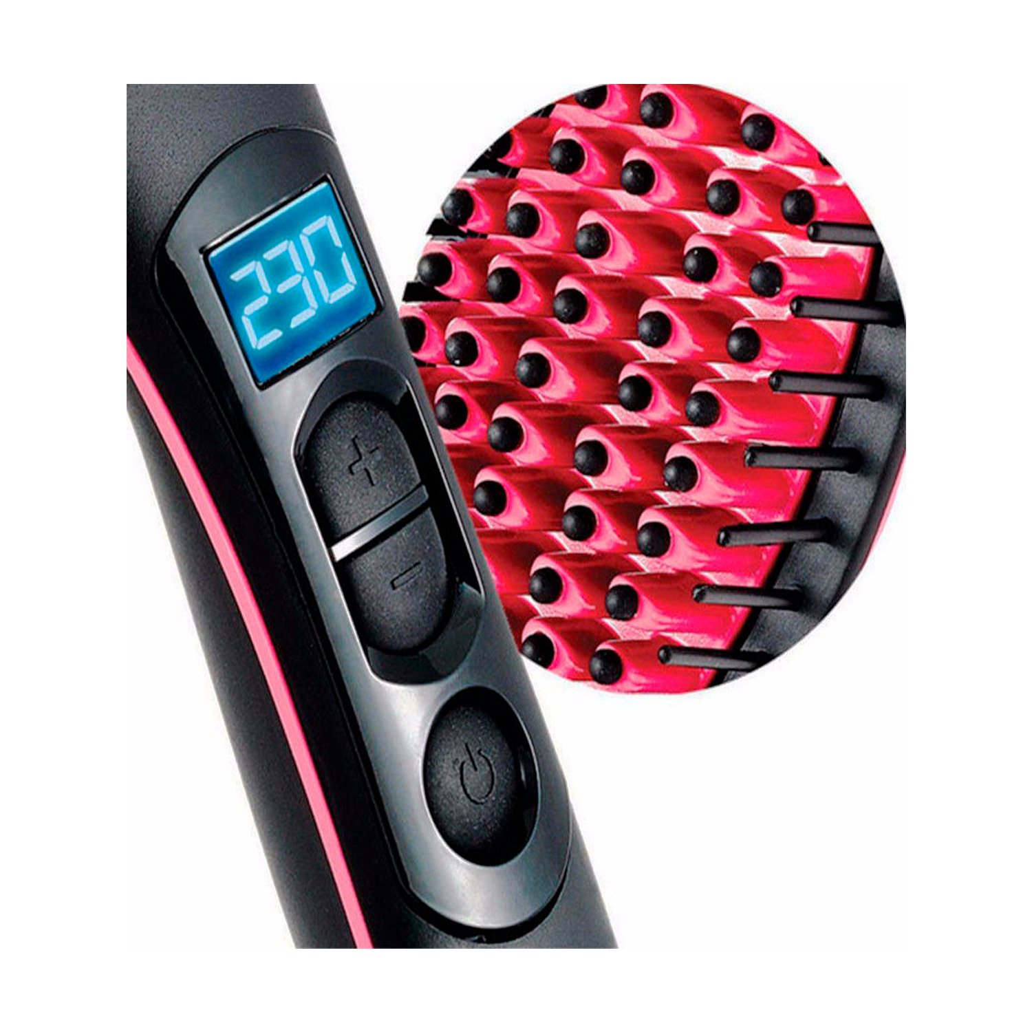 cepillo alisador electrico cepillo alisador electrico