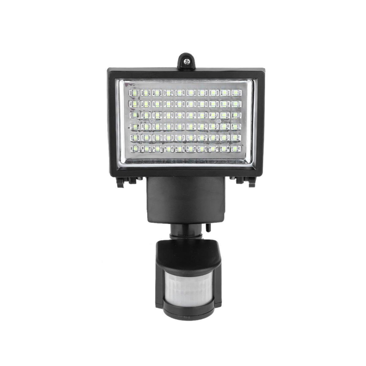 foco led con sensor y panel solar foco led con sensor y panel solar