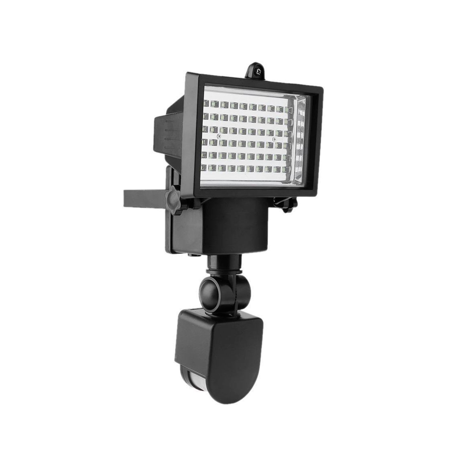 foco led con sensor y panel solar foco led con sensor y panel solar