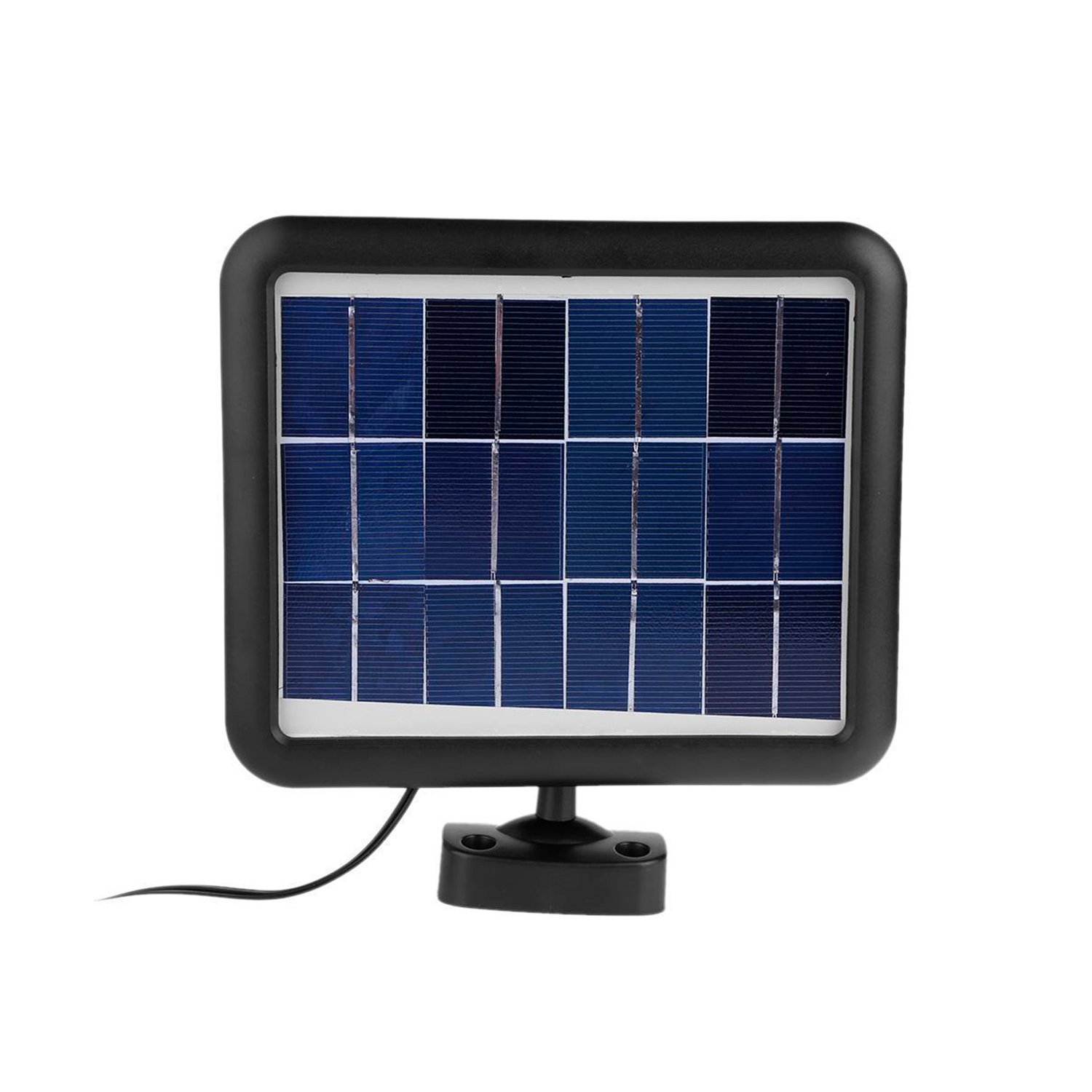 foco led con sensor y panel solar foco led con sensor y panel solar