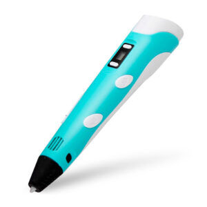 lapiz impresora 3d blue