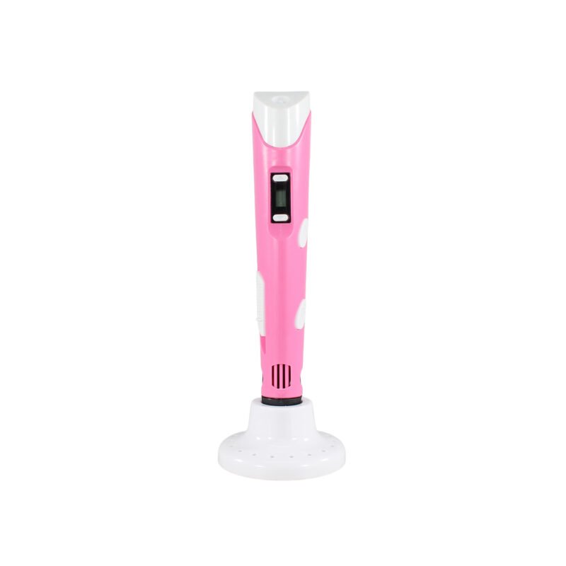 lapiz impresora 3d pink — vista 6