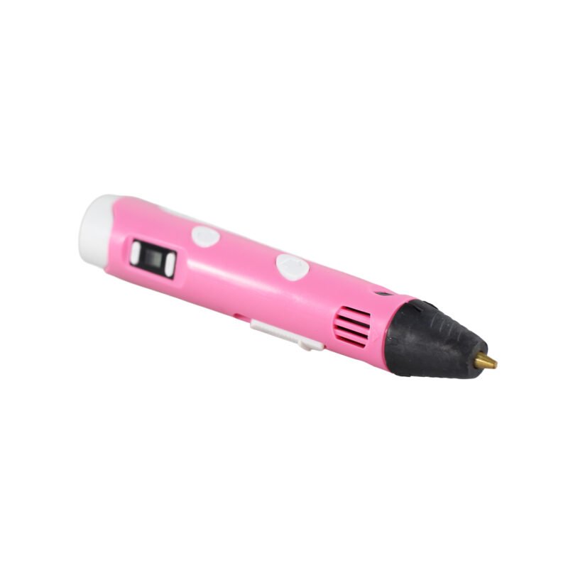 lapiz impresora 3d pink — vista 7