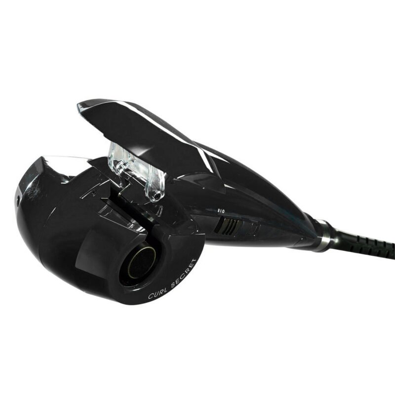ondulador de cabello profesional black — vista 2