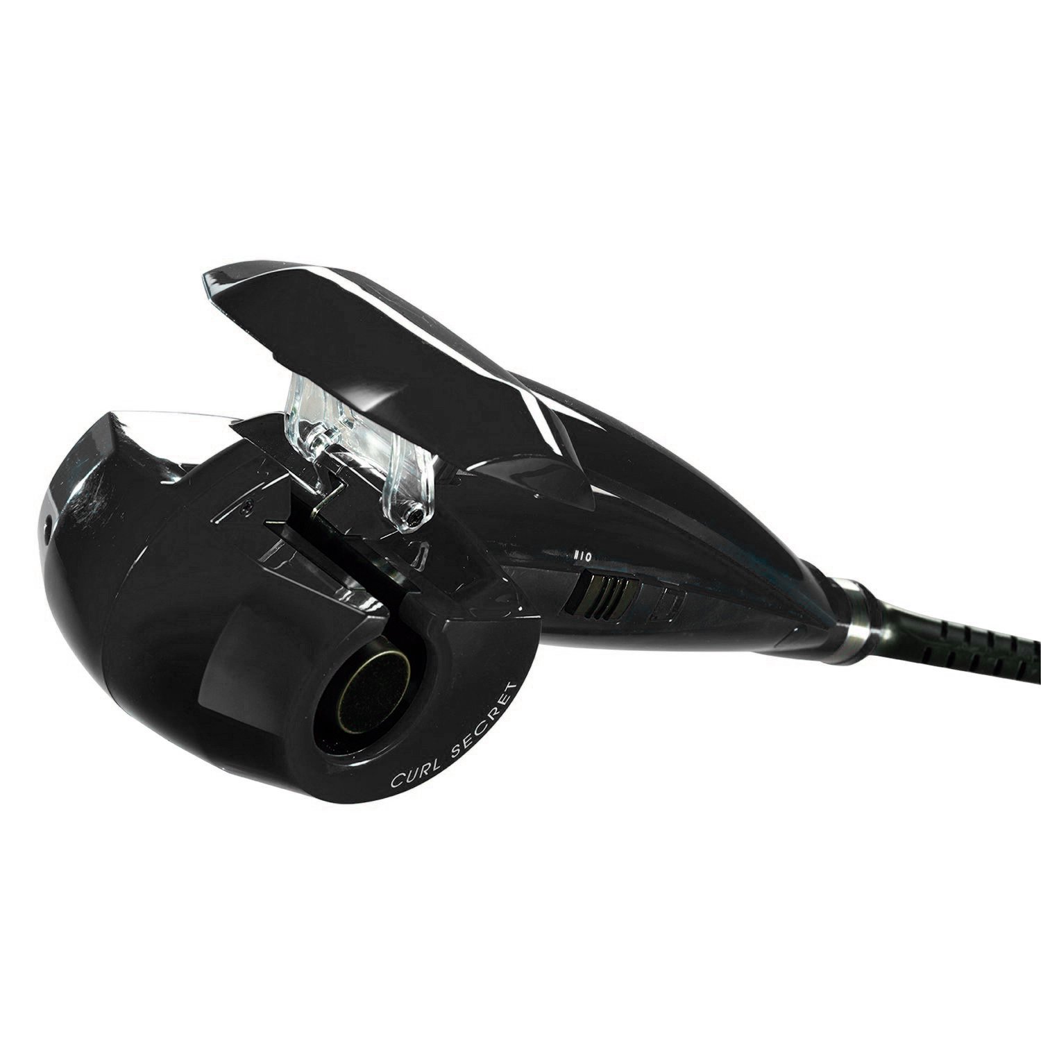 ondulador de cabello profesional black ondulador de cabello profesional black