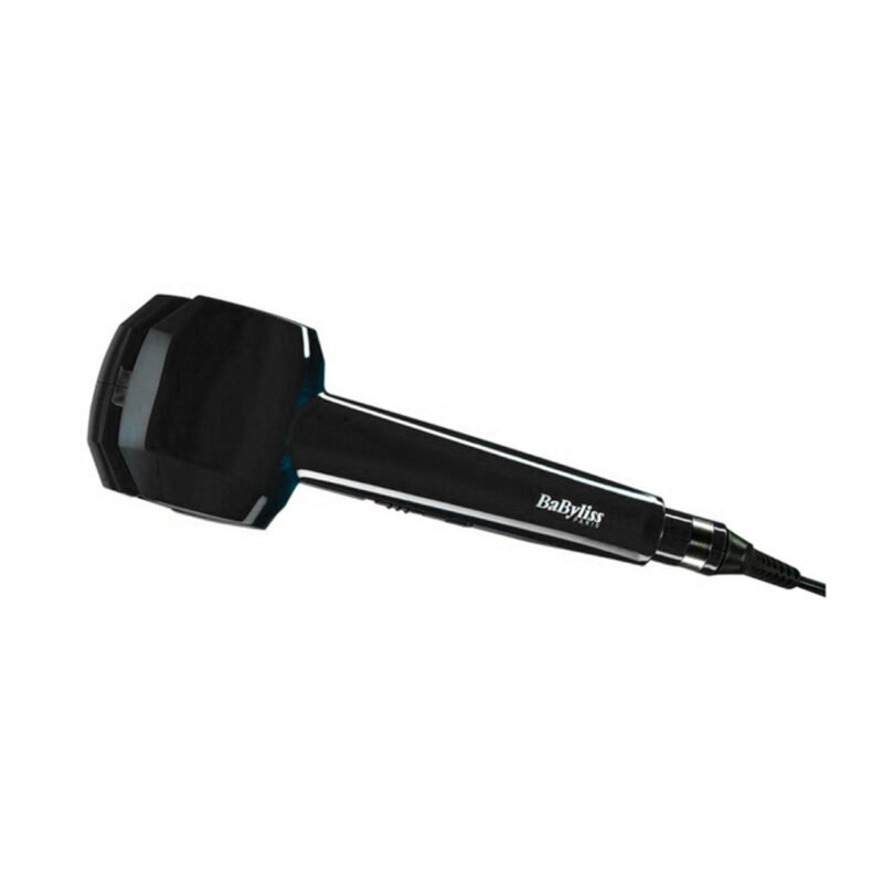 ondulador de cabello profesional black — vista 4