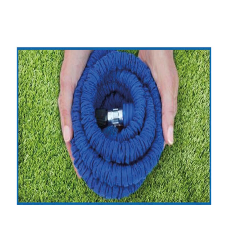 manguera de agua extensible 30 mts. — vista 2