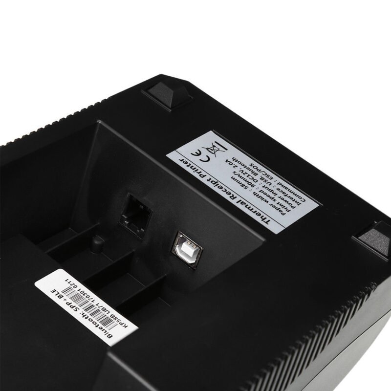 impresora termica usb para boletas — vista 4