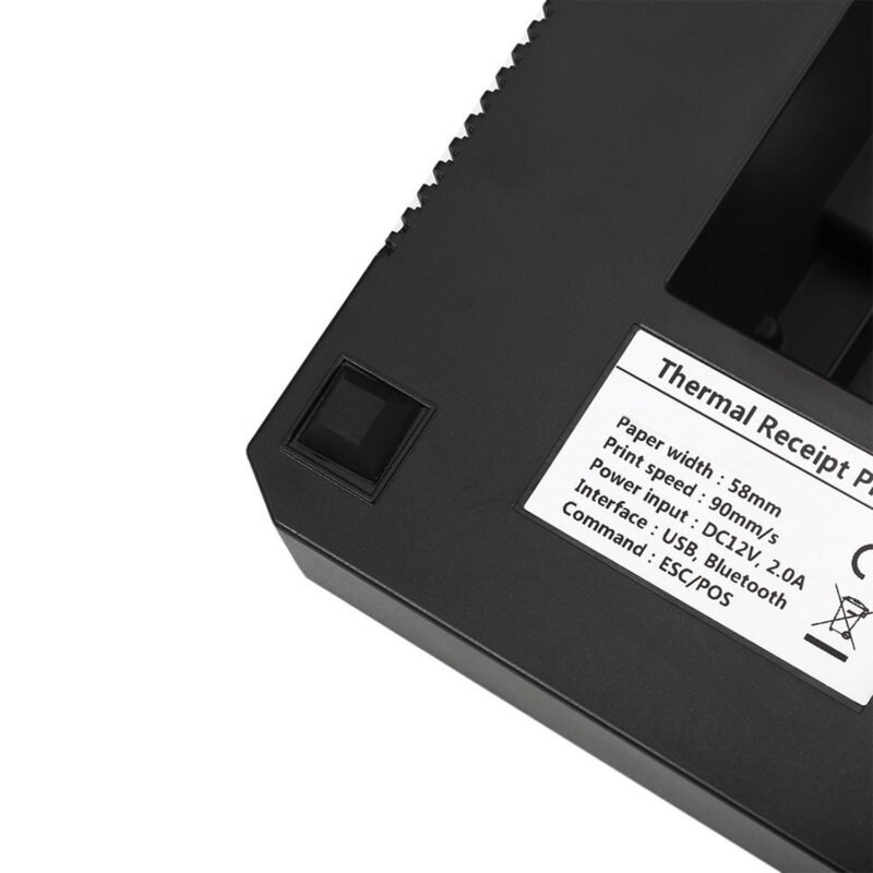 impresora termica usb para boletas — vista 5