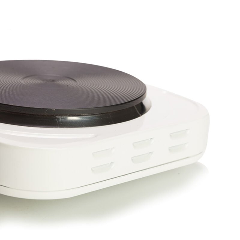 cocina encimera 2 platos electrica 2500w portatil — vista 3