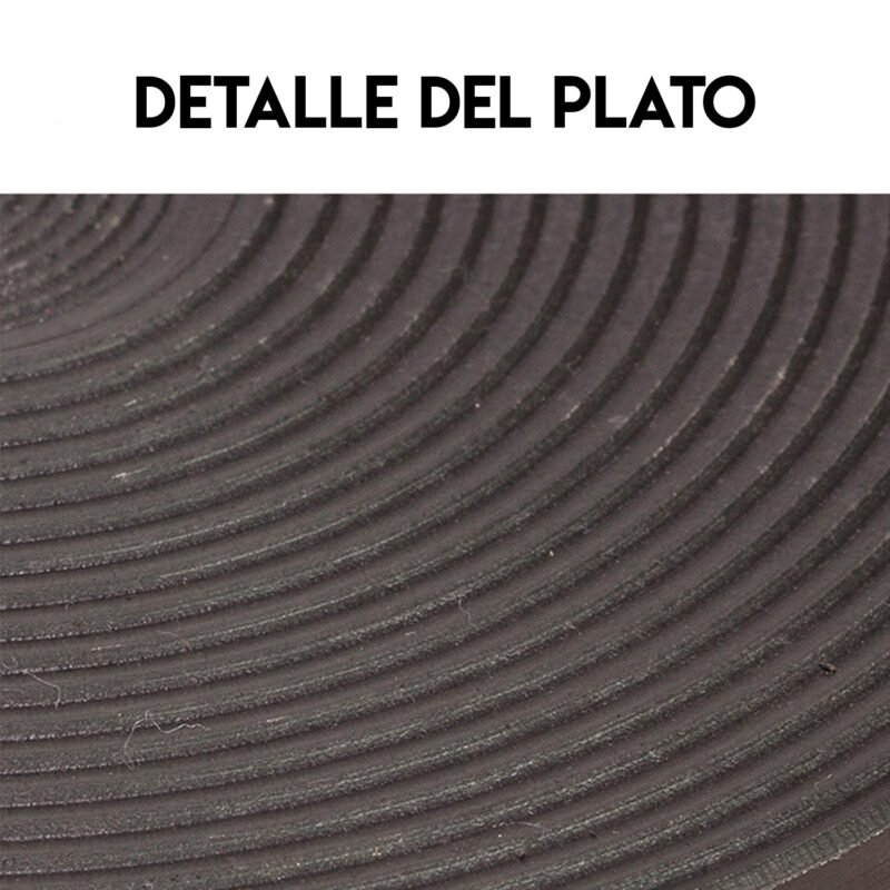 cocina encimera 2 platos electrica 2500w portatil — vista 4