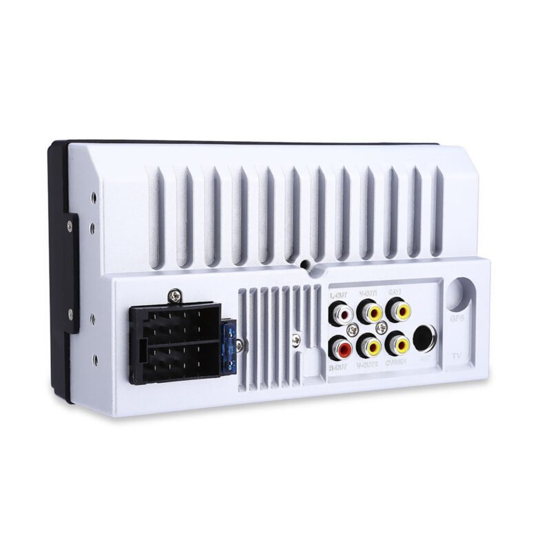 radio para automovil con pantalla tactil con bluetooth mp3/usb/sd/aux. — vista 4