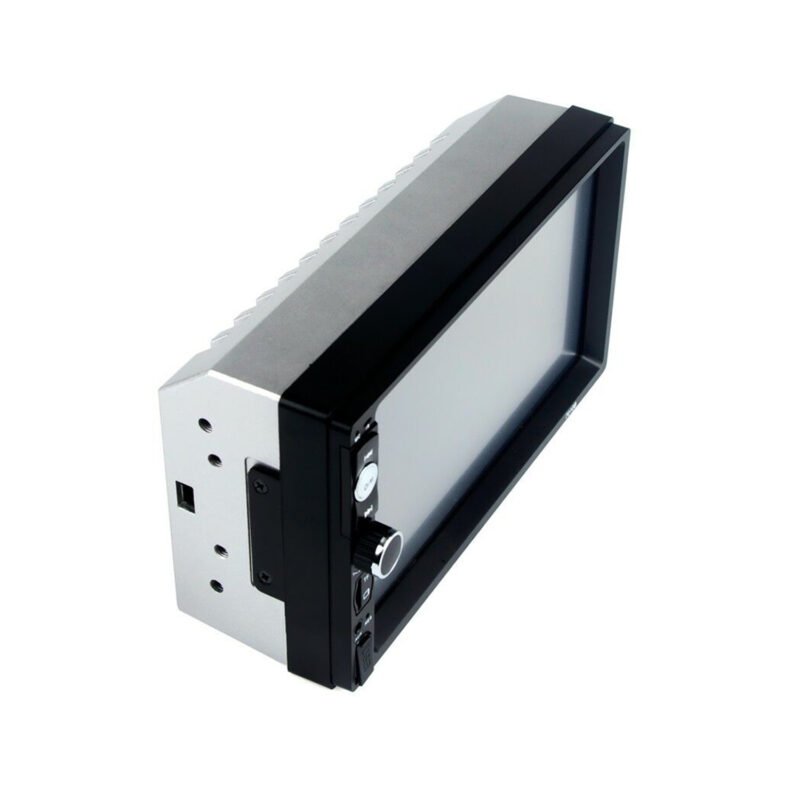 radio para automovil con pantalla tactil con bluetooth mp3/usb/sd/aux. — vista 3