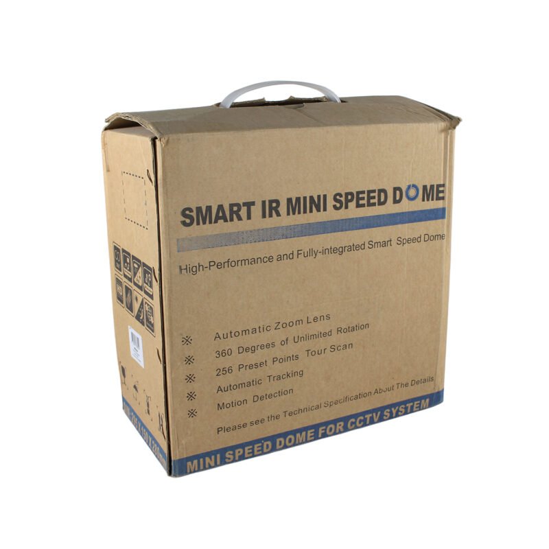 camara de seguridad mini ptz hd 2mpx — vista 2