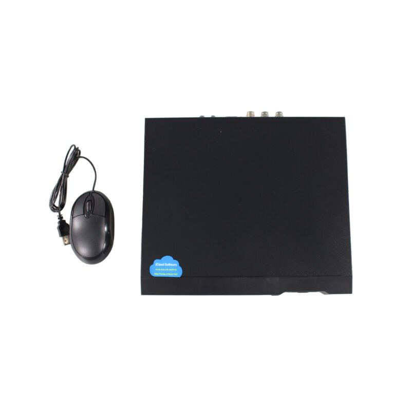 dvr 4 canales ahd 1080p, full hd — vista 3