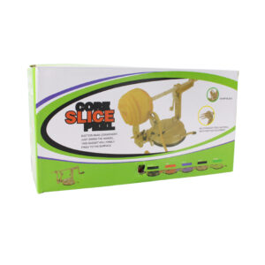 rebanador, pelador, deshuesador fruta y verdura