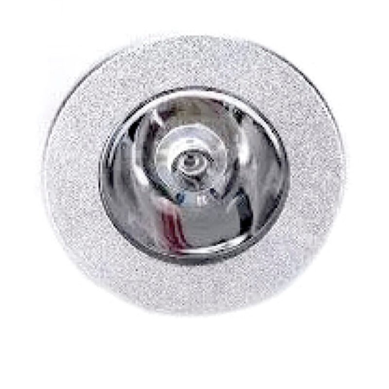 ampolleta led rgb 3w spot base e 27 — vista 3