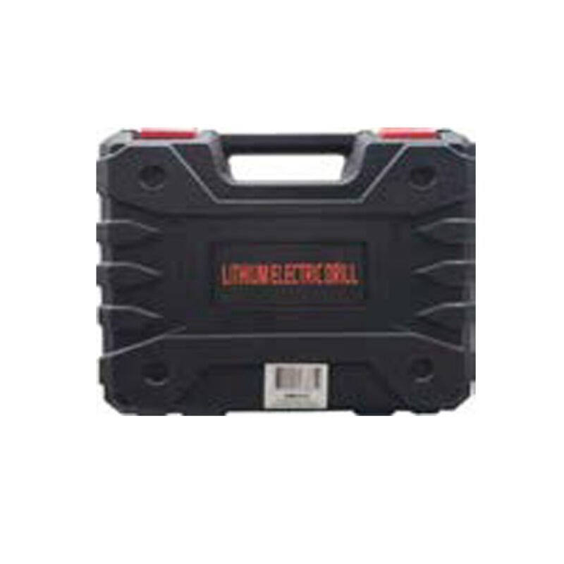 taladro atornillador inalambrico 12,6 v con dos baterias y accesorios — vista 3
