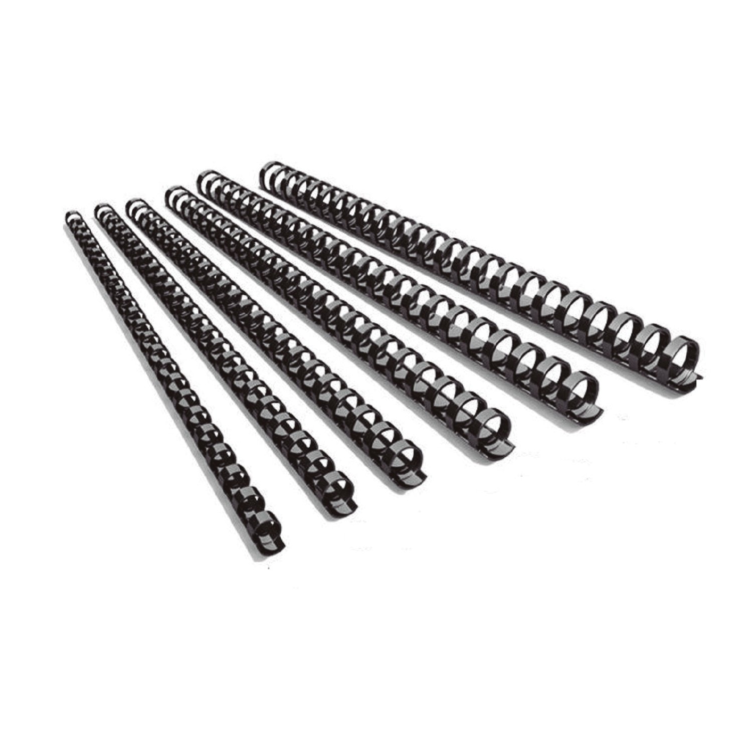 espirales anilladora rectangular 100 un. espirales anilladora rectangular 100 un.