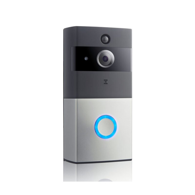 timbre wifi con camara hd.